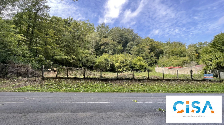 Ma-Cabane - Vente Terrain Néry, 719 m²