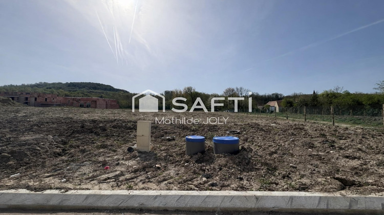 Ma-Cabane - Vente Terrain Nesles, 627 m²