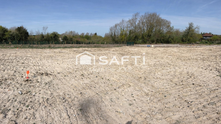 Ma-Cabane - Vente Terrain Nesles, 627 m²