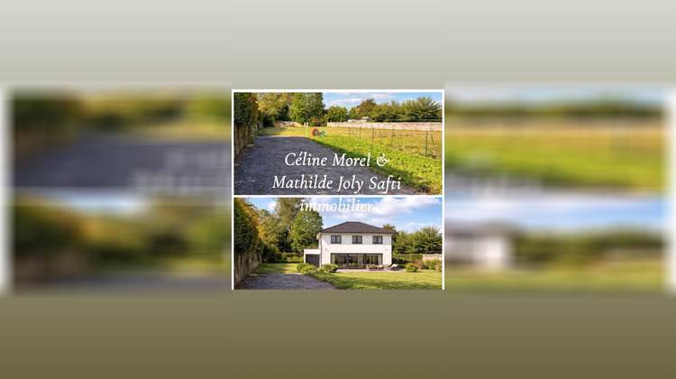 Ma-Cabane - Vente Terrain Nesles, 1175 m²