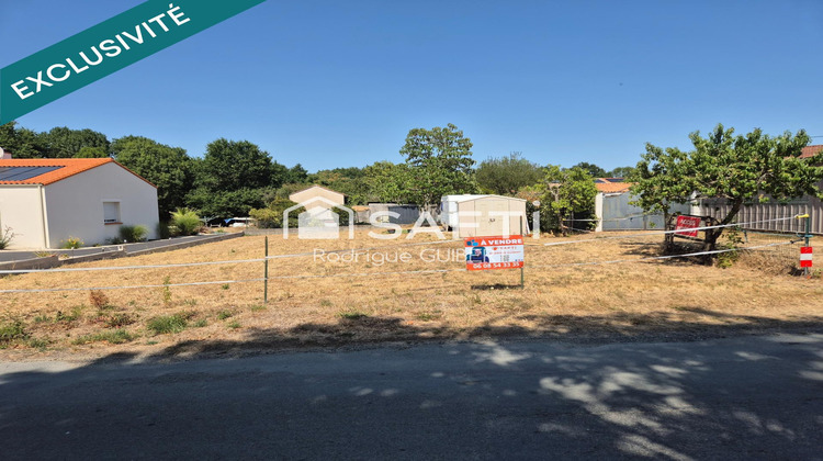 Ma-Cabane - Vente Terrain Nesmy, 422 m²