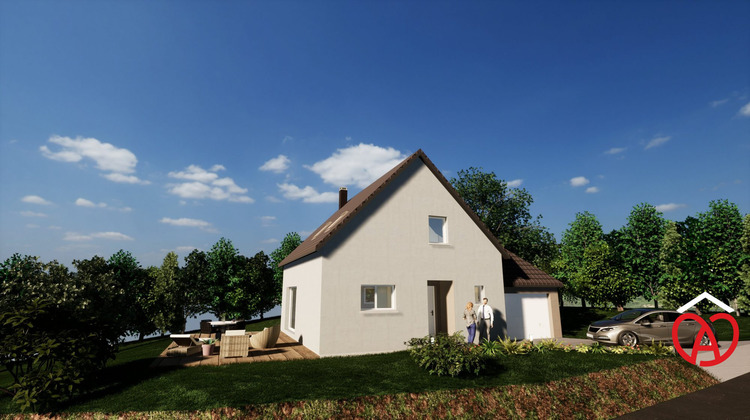 Ma-Cabane - Vente Terrain Neubois, 584 m²