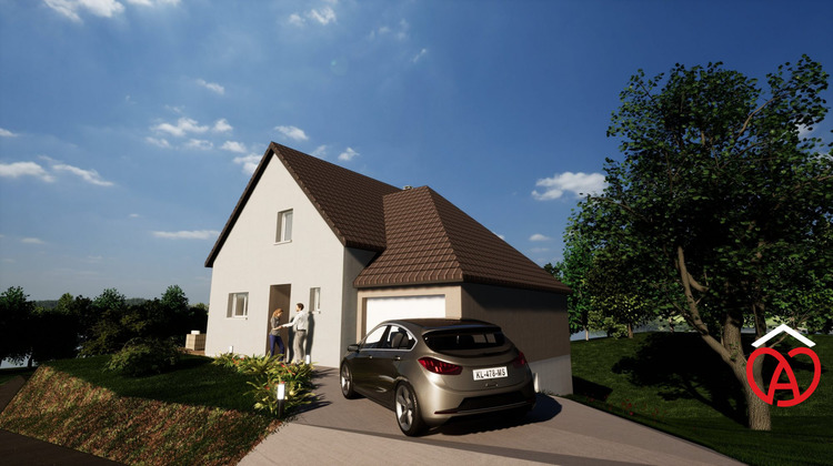 Ma-Cabane - Vente Terrain Neubois, 584 m²