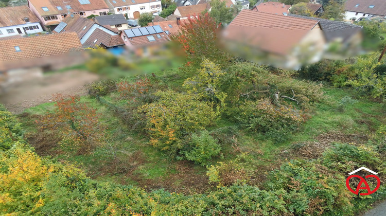 Ma-Cabane - Vente Terrain Neubois, 584 m²