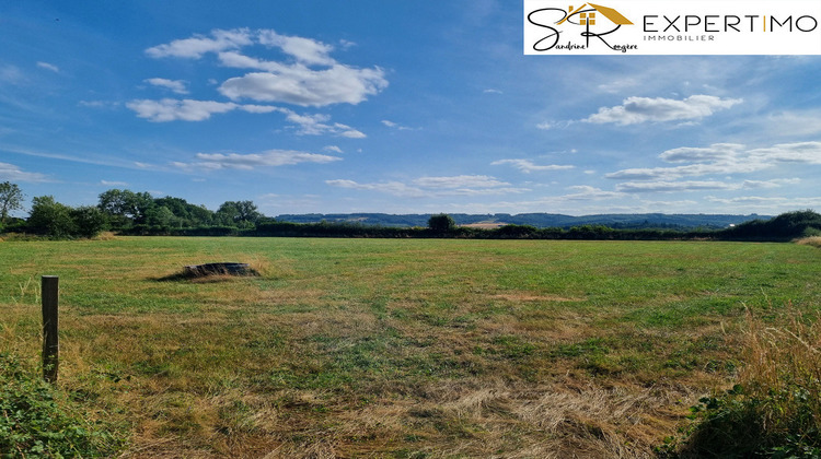 Ma-Cabane - Vente Terrain Neuf-Église, 2500 m²