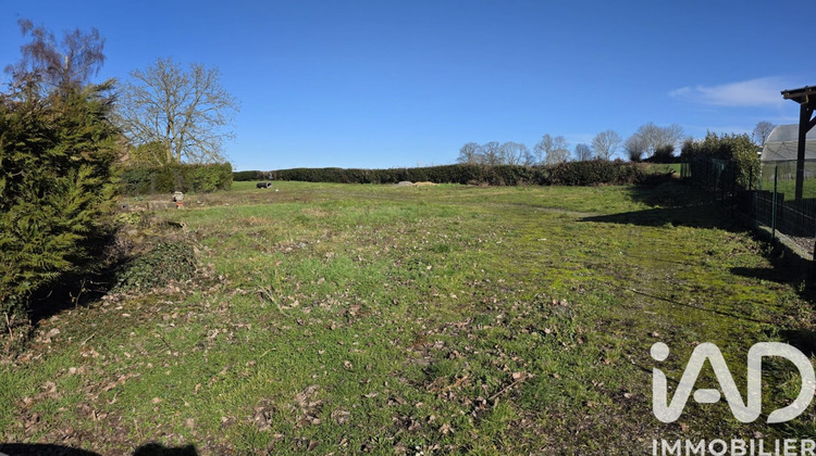 Ma-Cabane - Vente Terrain Neufbosc, 1200 m²