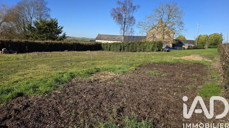 Ma-Cabane - Vente Terrain Neufbosc, 1200 m²