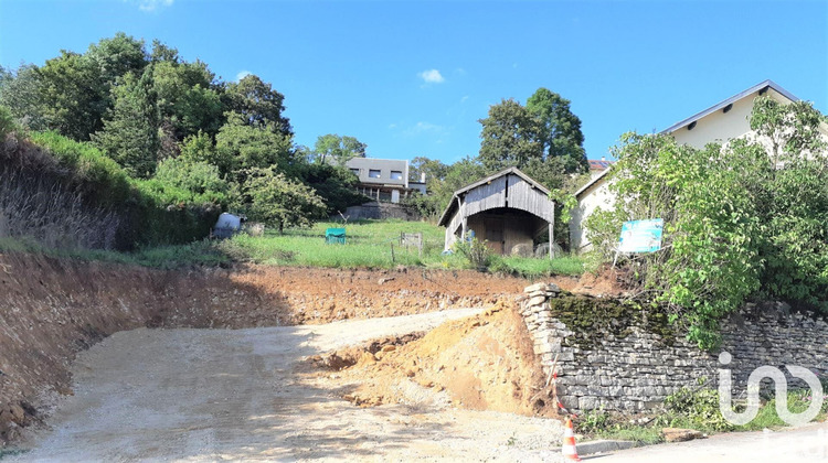 Ma-Cabane - Vente Terrain Neufchâteau, 1344 m²