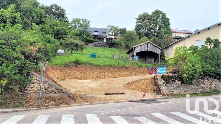 Ma-Cabane - Vente Terrain Neufchâteau, 1344 m²