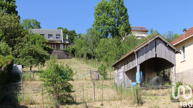 Ma-Cabane - Vente Terrain Neufchâteau, 1344 m²