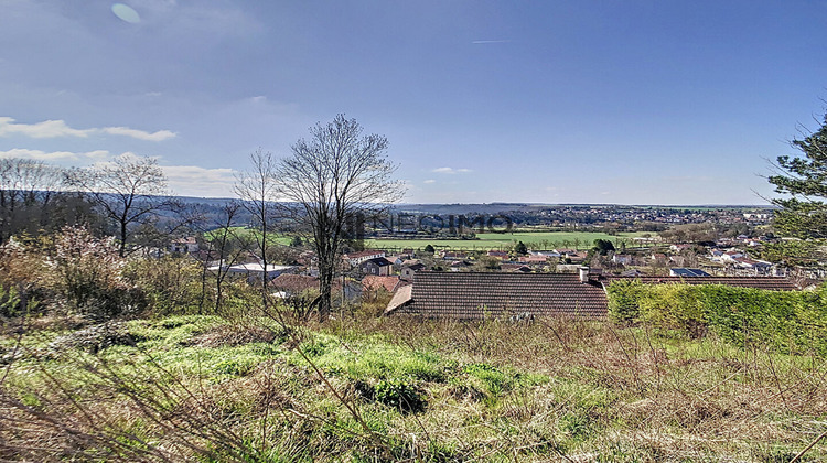 Ma-Cabane - Vente Terrain NEUFCHATEAU, 631 m²