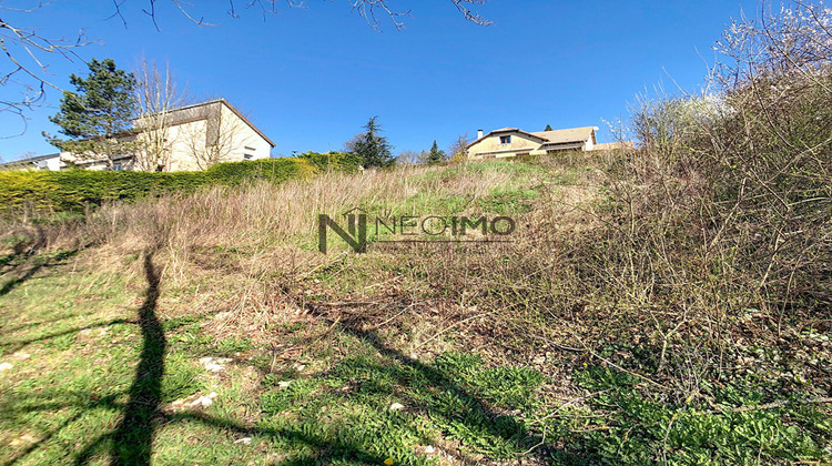 Ma-Cabane - Vente Terrain NEUFCHATEAU, 631 m²