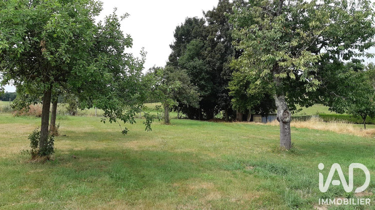 Ma-Cabane - Vente Terrain Neufchâtel-en-Saosnois, 1973 m²
