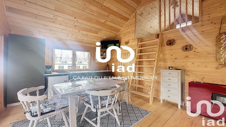 Ma-Cabane - Vente Terrain Neufchâtel-Hardelot, 1400 m²