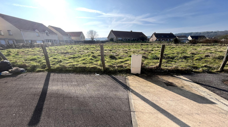 Ma-Cabane - Vente Terrain Neufchatel-Hardelot, 843 m²