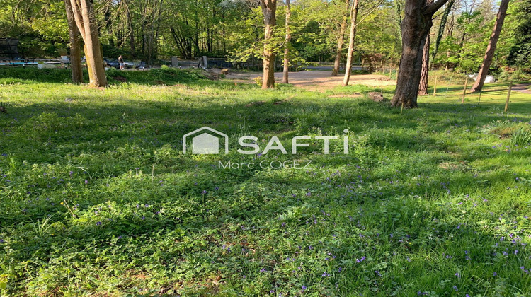 Ma-Cabane - Vente Terrain Neufchatel-Hardelot, 1834 m²