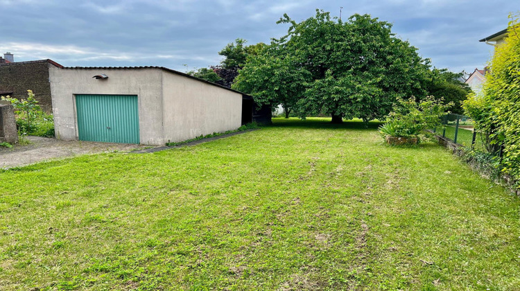 Ma-Cabane - Vente Terrain Neufchef, 480 m²