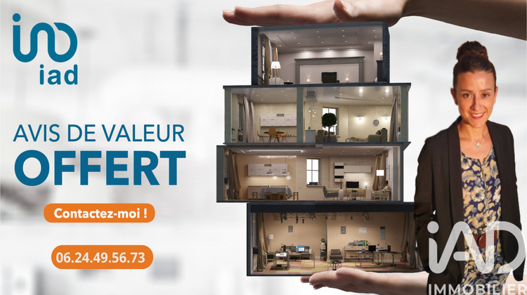 Ma-Cabane - Vente Terrain Neufmoutiers-en-Brie, 508 m²