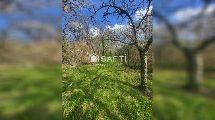 Ma-Cabane - Vente Terrain Neuil, 1800 m²