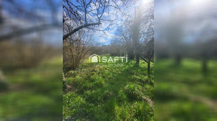 Ma-Cabane - Vente Terrain Neuil, 1800 m²