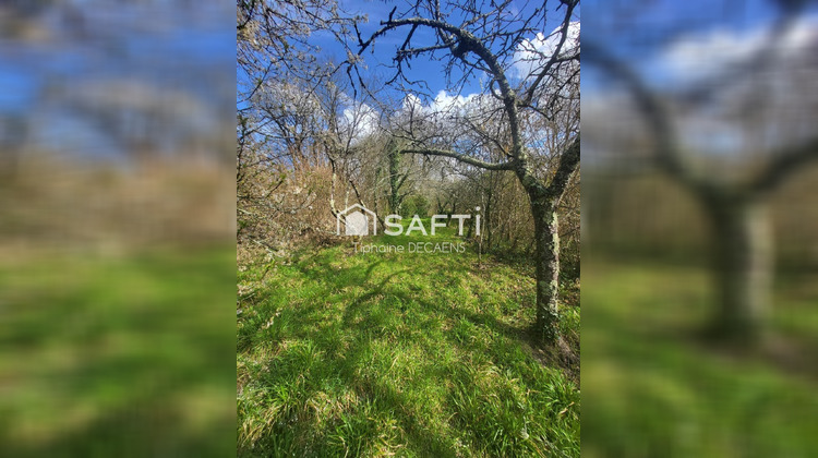 Ma-Cabane - Vente Terrain Neuil, 1800 m²