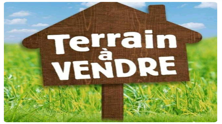Ma-Cabane - Vente Terrain Neuillé-Pont-Pierre, 395 m²