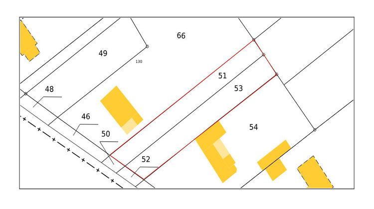 Ma-Cabane - Vente Terrain NEUILLY, 1030 m²