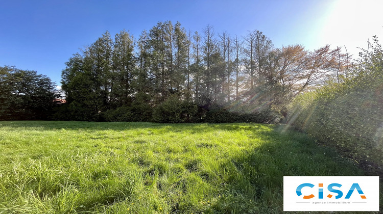 Ma-Cabane - Vente Terrain Neuilly-en-Thelle, 651 m²