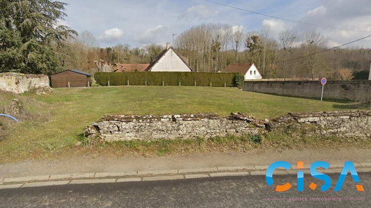 Ma-Cabane - Vente Terrain Neuilly-en-Thelle, 816 m²