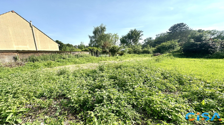 Ma-Cabane - Vente Terrain Neuilly-en-Thelle, 540 m²