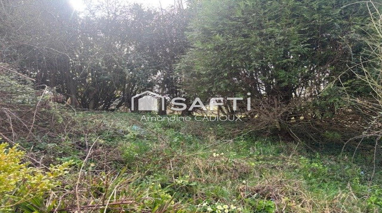 Ma-Cabane - Vente Terrain Neuilly-la-Foret, 400 m²