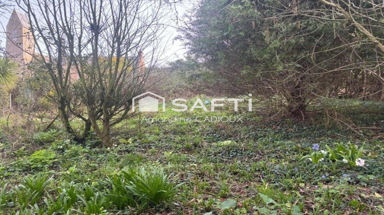 Ma-Cabane - Vente Terrain Neuilly-la-Foret, 400 m²