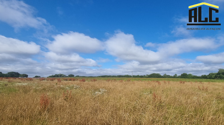 Ma-Cabane - Vente Terrain Neuilly-le-Bisson, 743 m²