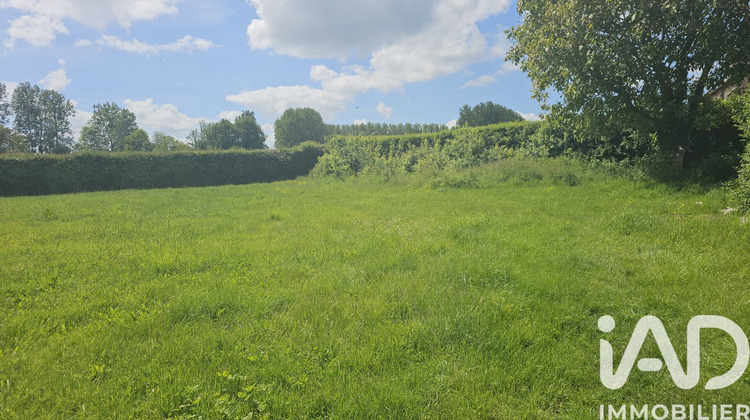 Ma-Cabane - Vente Terrain Neuilly-le-Dien, 1160 m²