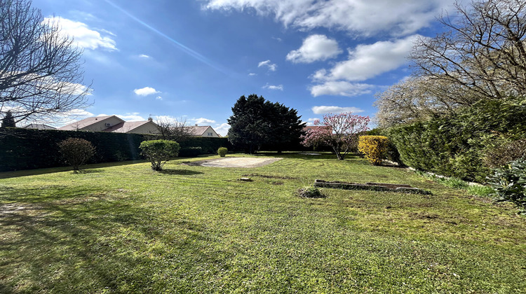 Ma-Cabane - Vente Terrain NEUILLY-LES-DIJON, 742 m²