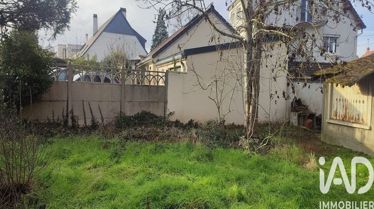 Ma-Cabane - Vente Terrain Neuilly-Plaisance, 187 m²