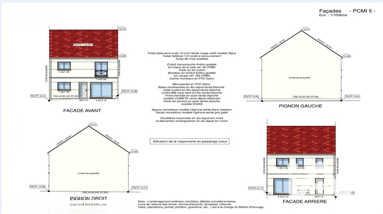 Ma-Cabane - Vente Terrain Neuilly-Plaisance, 220 m²