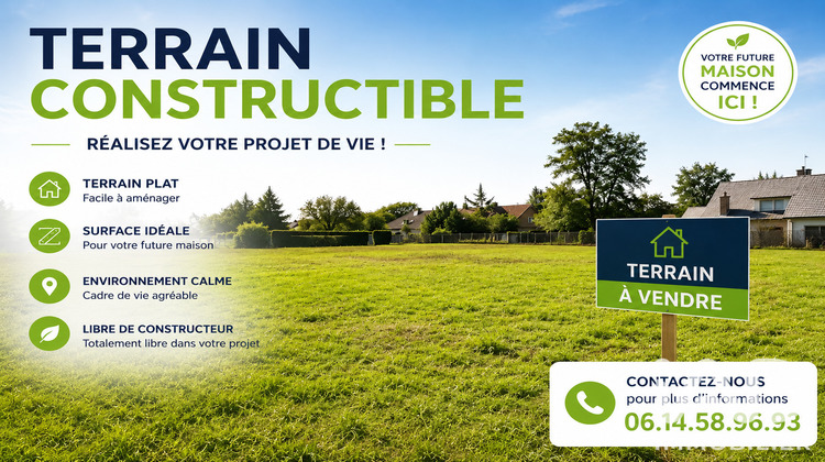 Ma-Cabane - Vente Terrain Neuilly-Plaisance, 194 m²