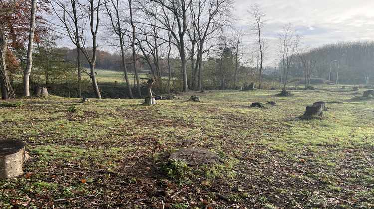 Ma-Cabane - Vente Terrain Neuilly-Saint-Front, 1220 m²