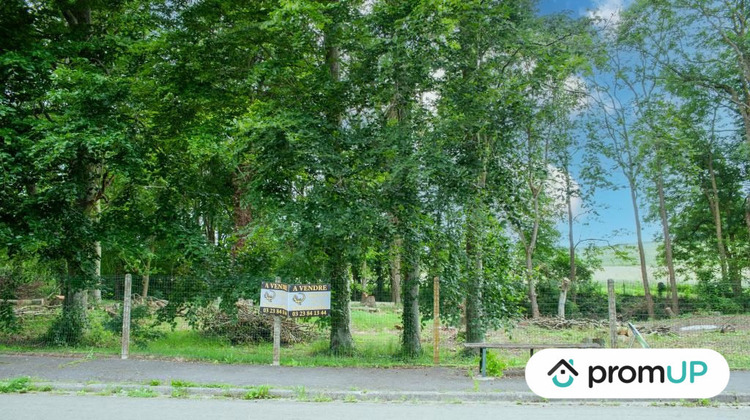 Ma-Cabane - Vente Terrain Neuilly-Saint-Front, 1220 m²