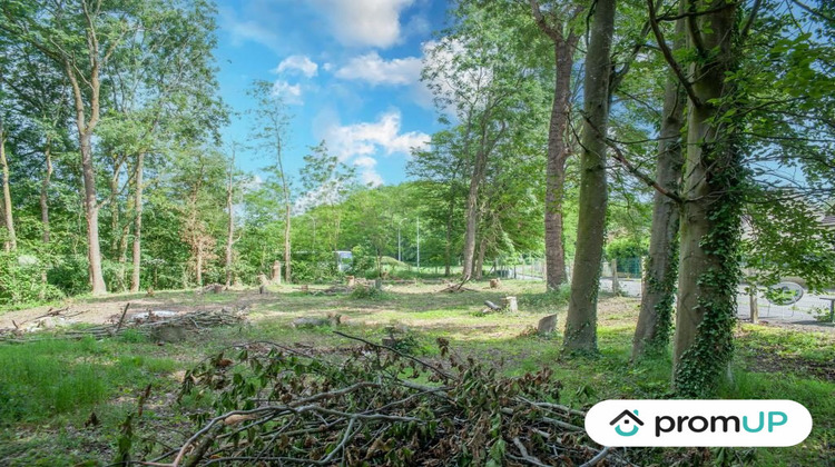 Ma-Cabane - Vente Terrain Neuilly-Saint-Front, 1220 m²