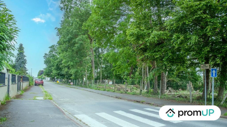 Ma-Cabane - Vente Terrain Neuilly-Saint-Front, 1220 m²