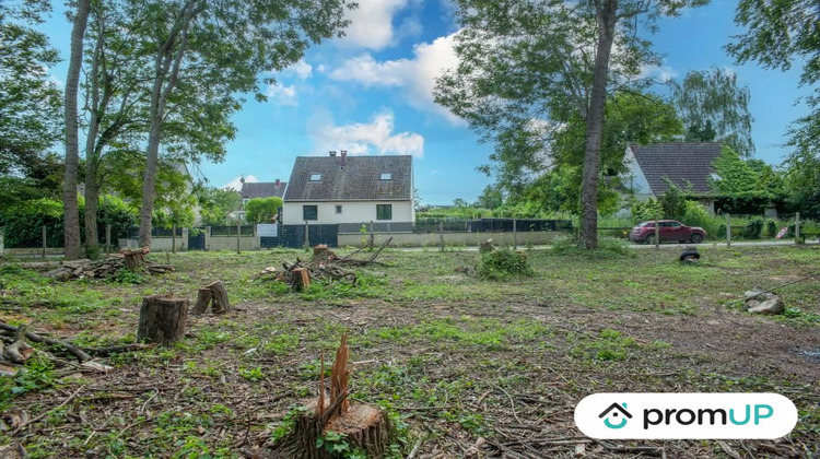 Ma-Cabane - Vente Terrain Neuilly-Saint-Front, 940 m²