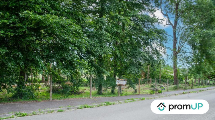 Ma-Cabane - Vente Terrain Neuilly-Saint-Front, 940 m²