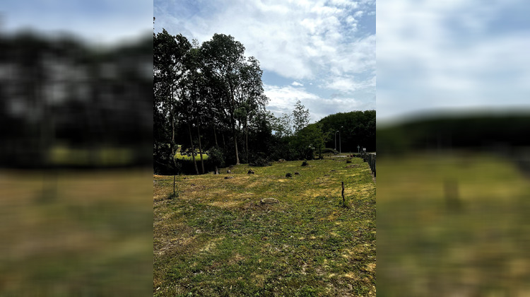 Ma-Cabane - Vente Terrain Neuilly-Saint-Front, 1220 m²