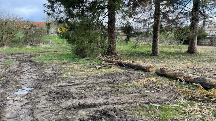 Ma-Cabane - Vente Terrain NEUILLY SAINT FRONT, 2093 m²
