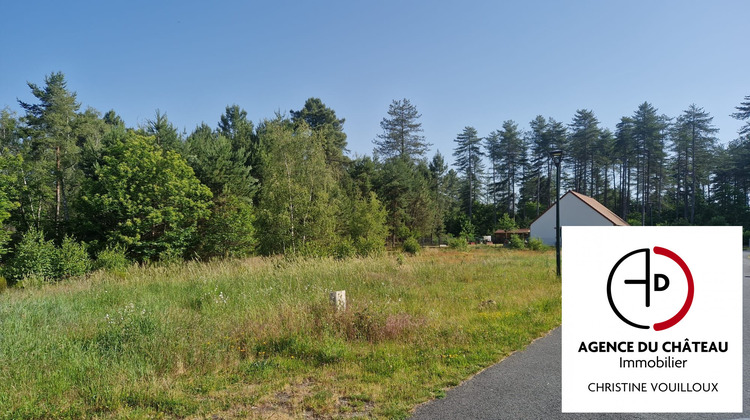 Ma-Cabane - Vente Terrain Neung-sur-Beuvron, 840 m²
