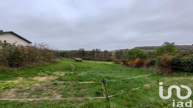 Ma-Cabane - Vente Terrain Neunkirchen-Lès-Bouzonville, 1003 m²