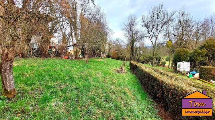 Ma-Cabane - Vente Terrain Neurey-lès-la-Demie, 1093 m²