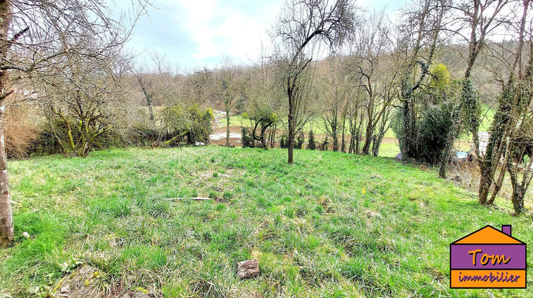 Ma-Cabane - Vente Terrain Neurey-lès-la-Demie, 1093 m²